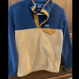 Patagonia Synchilla Snap-T Fleece Pullover